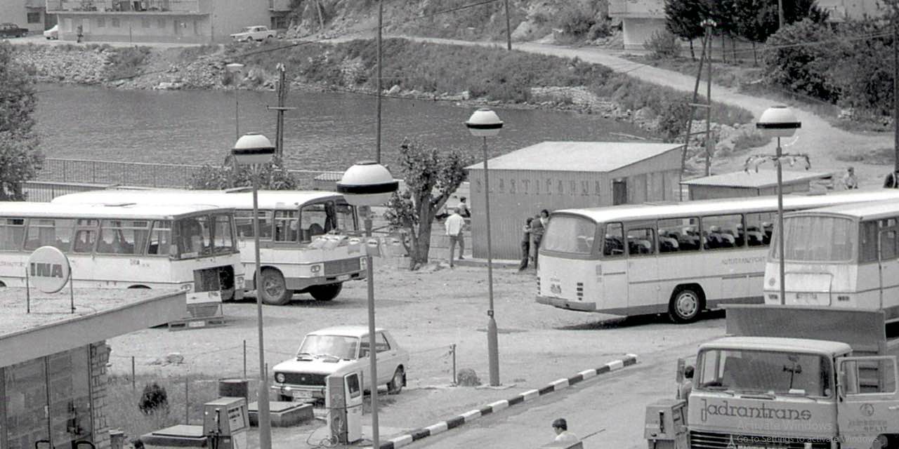 1973. - radnički autobusi